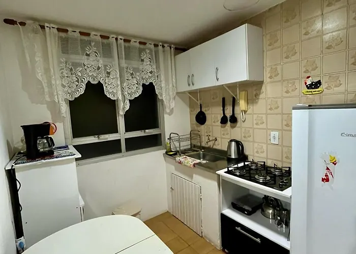 Apartamento Joao Alfredo Cb